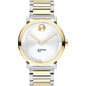 UC Berkeley Haas School of Business Men's Movado BOLD 2-Tone with Bracelet