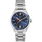 Davidson Women's TAG Heuer Steel Carrera Automatic with Blue Dial
