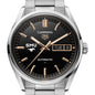SMU Men's TAG Heuer Carrera Day-Date with Black Dial