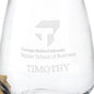 Tepper Stemless Wine Glasses