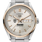 Chicago Booth TAG Heuer Carrera Automatic Day-Date 18K 5N Rose Gold