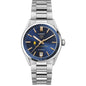Siena Women's TAG Heuer Steel Carrera Automatic with Blue Dial
