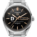 Dartmouth Men's TAG Heuer Carrera Day-Date with Black Dial
