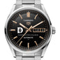 Dartmouth Men's TAG Heuer Carrera Day-Date with Black Dial