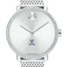 UVA Women's Movado Bold with Crystal Bezel & Mesh Bracelet