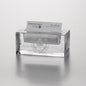 BU Glass Business Cardholder by Simon Pearce
