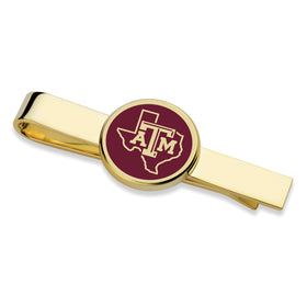 Texas A&M University Tie Clip