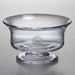 BU Simon Pearce Glass Revere Bowl Med