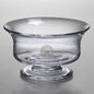 BU Simon Pearce Glass Revere Bowl Med