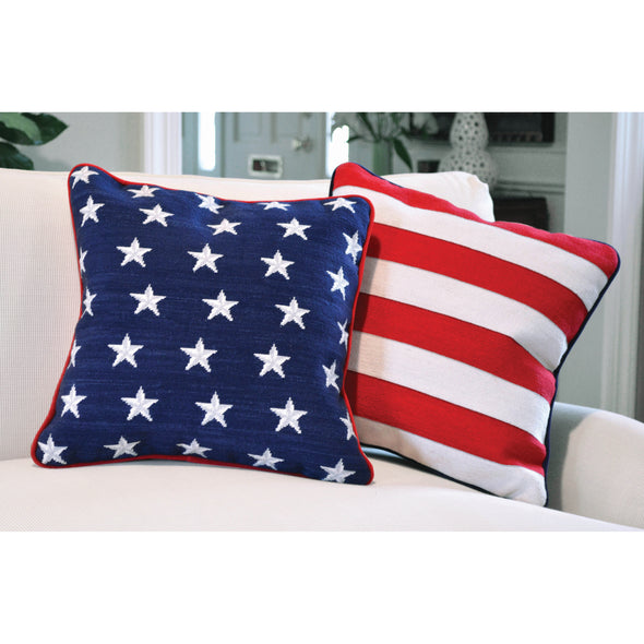 Old Glory Pillows