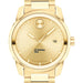 UC Berkeley Haas School of Business Men's Movado BOLD Gold with Date Window