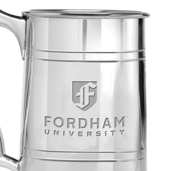Fordham Pewter Stein