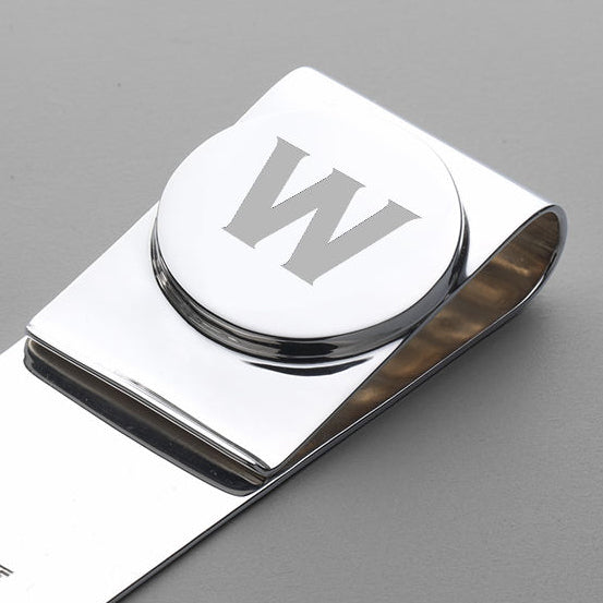 Williams Sterling Silver Money Clip
