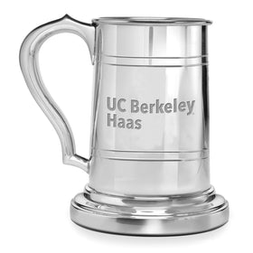 Berkeley Haas Pewter Stein