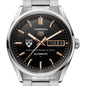 HBS Men's TAG Heuer Carrera Day-Date Automatic with Black Dial