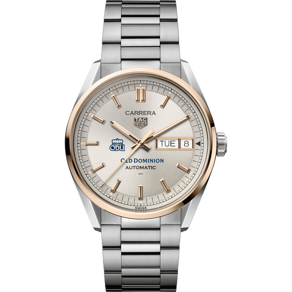 Old Dominion TAG Heuer Carrera Automatic Day-Date 18K 5N Rose Gold