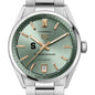 Syracuse Women's TAG Heuer Steel Carrera with Green Dial