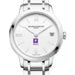 NYU Women's Baume et Mercier 31mm Classima Watch with White Dial & Bracelet