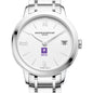 NYU Women's Baume et Mercier 31mm Classima Watch with White Dial & Bracelet