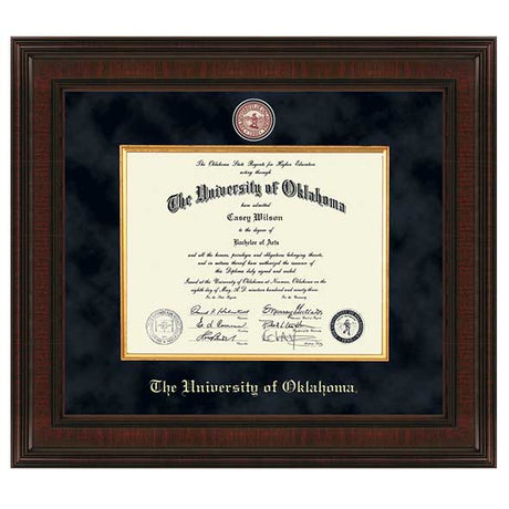 Oklahoma Frames & Desk Accessories