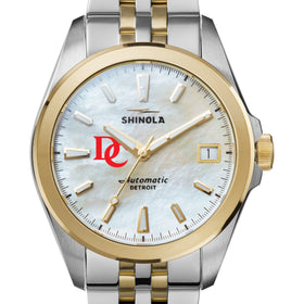 Davidson Shinola Watch, The Circadian Monster 36 mm