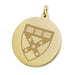 Harvard Business School School 18K Gold Charm