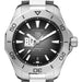 BU Men's TAG Heuer Steel Automatic Aquaracer with Black Dial