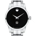 Columbia Women's Movado Stainless Steel Watch with Black Dial