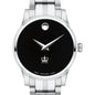 Columbia Women's Movado Stainless Steel Watch with Black Dial