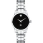 Columbia Women's Movado Stainless Steel Watch with Black Dial