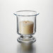 Berkeley Haas Hurricane Candleholder by Simon Pearce
