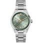 Tennessee Women's TAG Heuer Steel Carrera with Green Dial