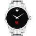 Davidson Women's Movado Stainless Steel Watch with Black Dial