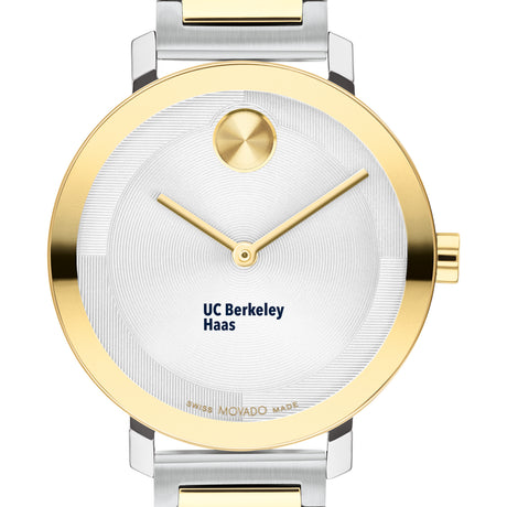 UC Berkeley Haas Beautiful Watches for Her