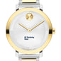 UC Berkeley Haas School of Business Women's Movado BOLD 2-Tone with Bracelet
