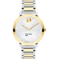 UC Berkeley Haas School of Business Women's Movado BOLD 2-Tone with Bracelet