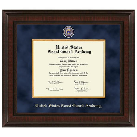 Coast Guard Academy Frames & Desk Accessories