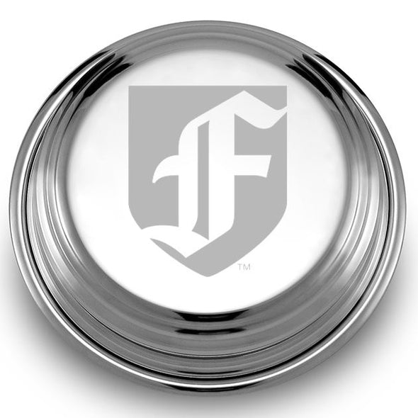 Fordham Pewter Paperweight