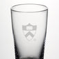Princeton Ascutney Pint Glass by Simon Pearce