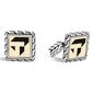 Tepper Cufflinks by John Hardy with 18K Gold