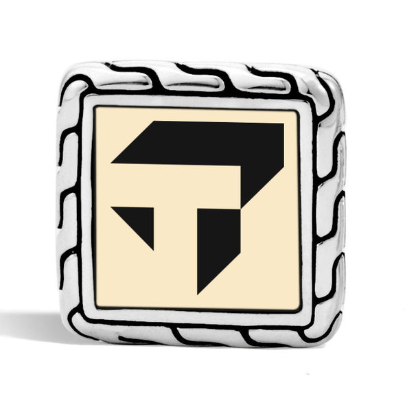 Tepper Cufflinks by John Hardy with 18K Gold