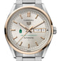 Siena TAG Heuer Carrera Automatic Day-Date 18K 5N Rose Gold