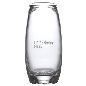 Berkeley Haas Glass Addison Vase by Simon Pearce