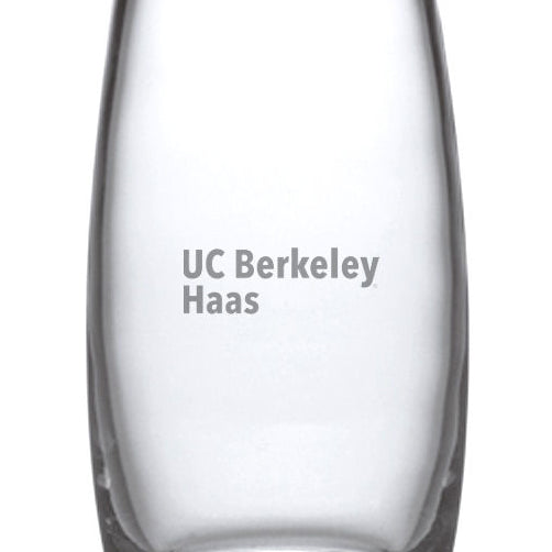 Berkeley Haas Glass Addison Vase by Simon Pearce