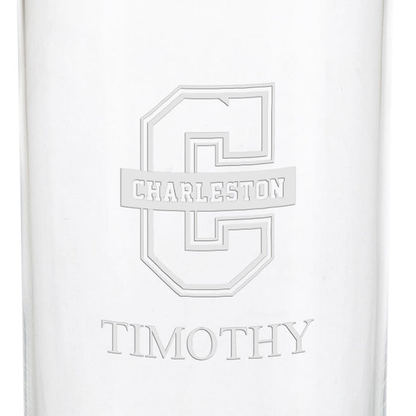 Charleston Iced Beverage Glass