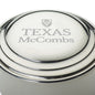 Texas McCombs Pewter Keepsake Box