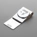 Tepper Sterling Silver Money Clip
