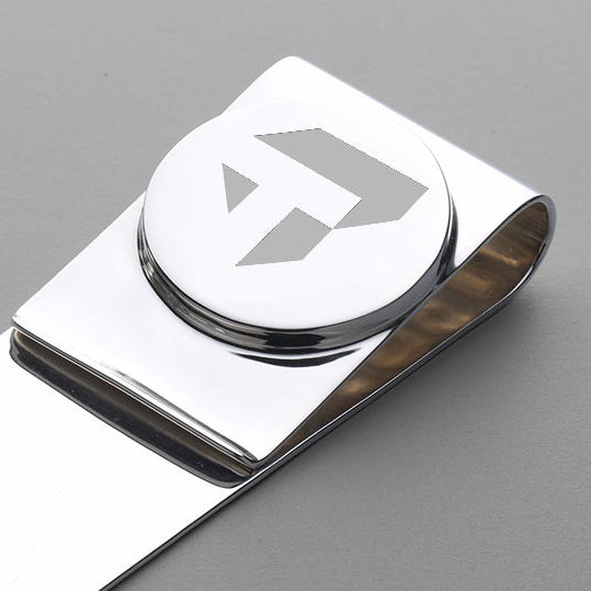 Tepper Sterling Silver Money Clip