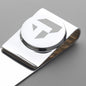 Tepper Sterling Silver Money Clip