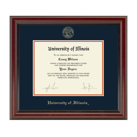 Illinois Frames & Desk Accessories